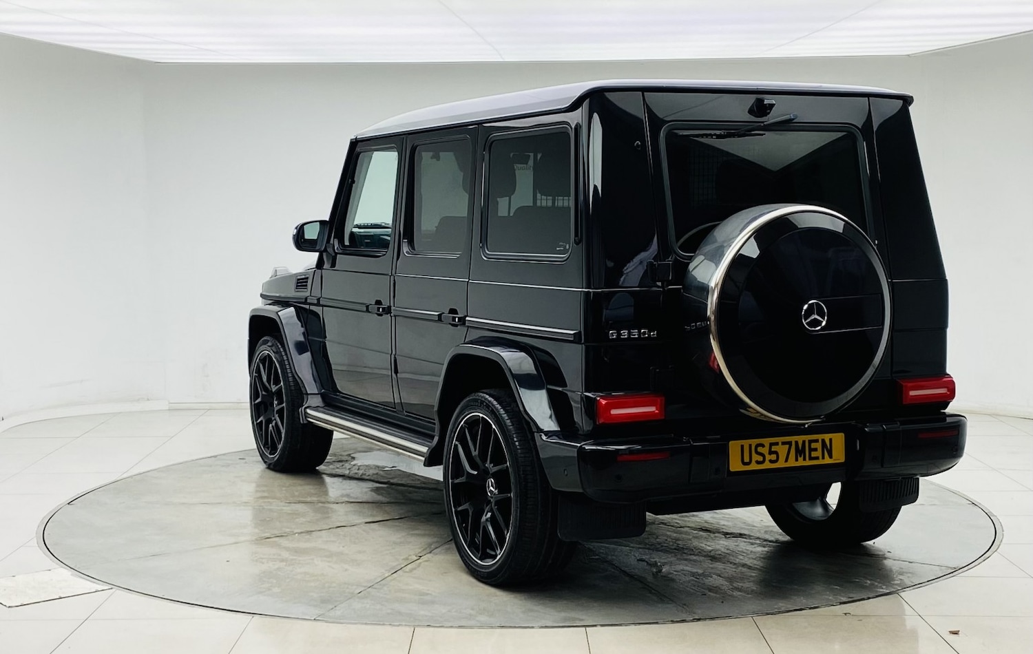 Used Mercedes-Benz G Class 2025 for sale - 77453323: Photo 6