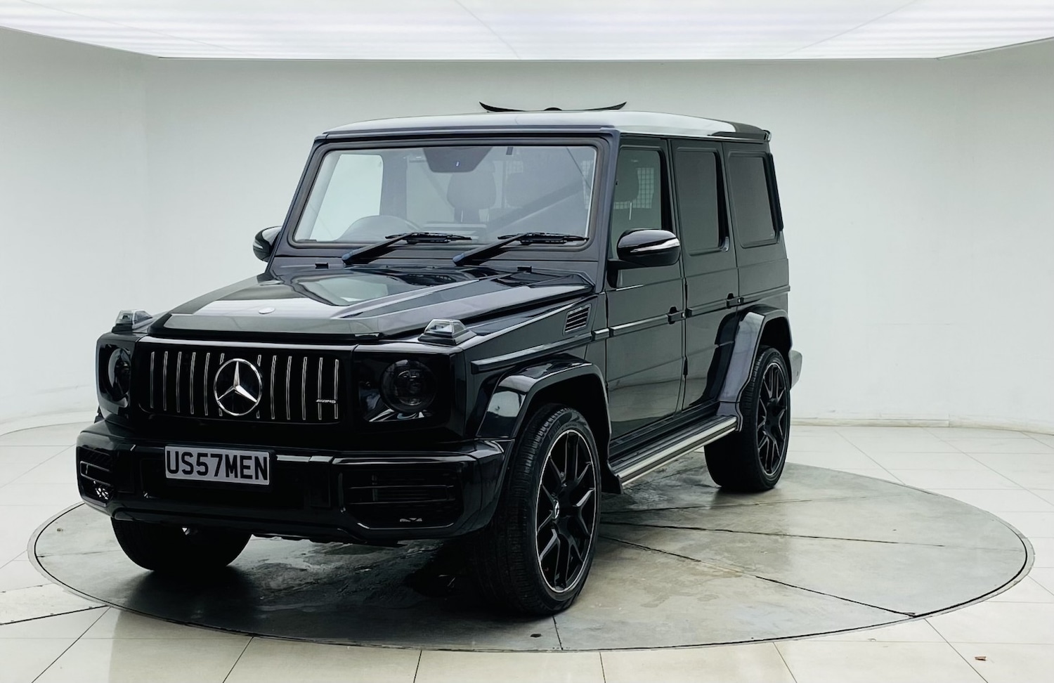 Used Mercedes-Benz G Class 2025 for sale - 77453323: Photo 8
