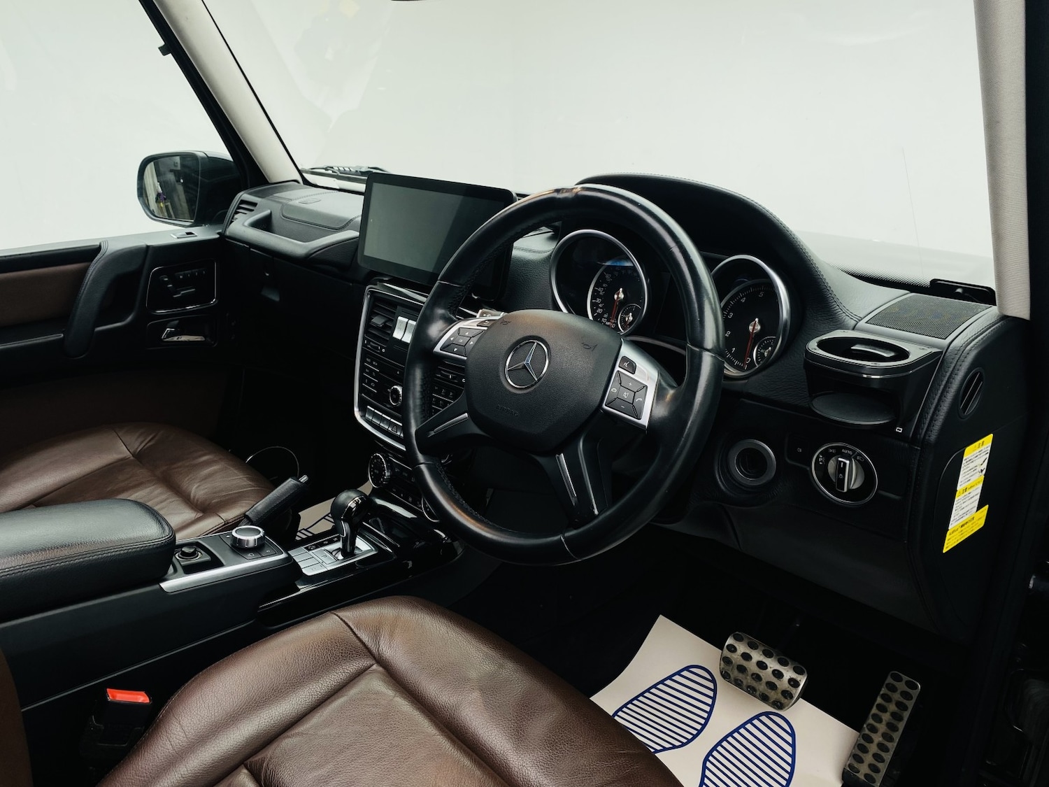 Used Mercedes-Benz G Class 2025 for sale - 77453323: Photo 9