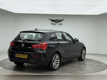 Used BMW 1 Series 2017 for sale - 78359969: Photo