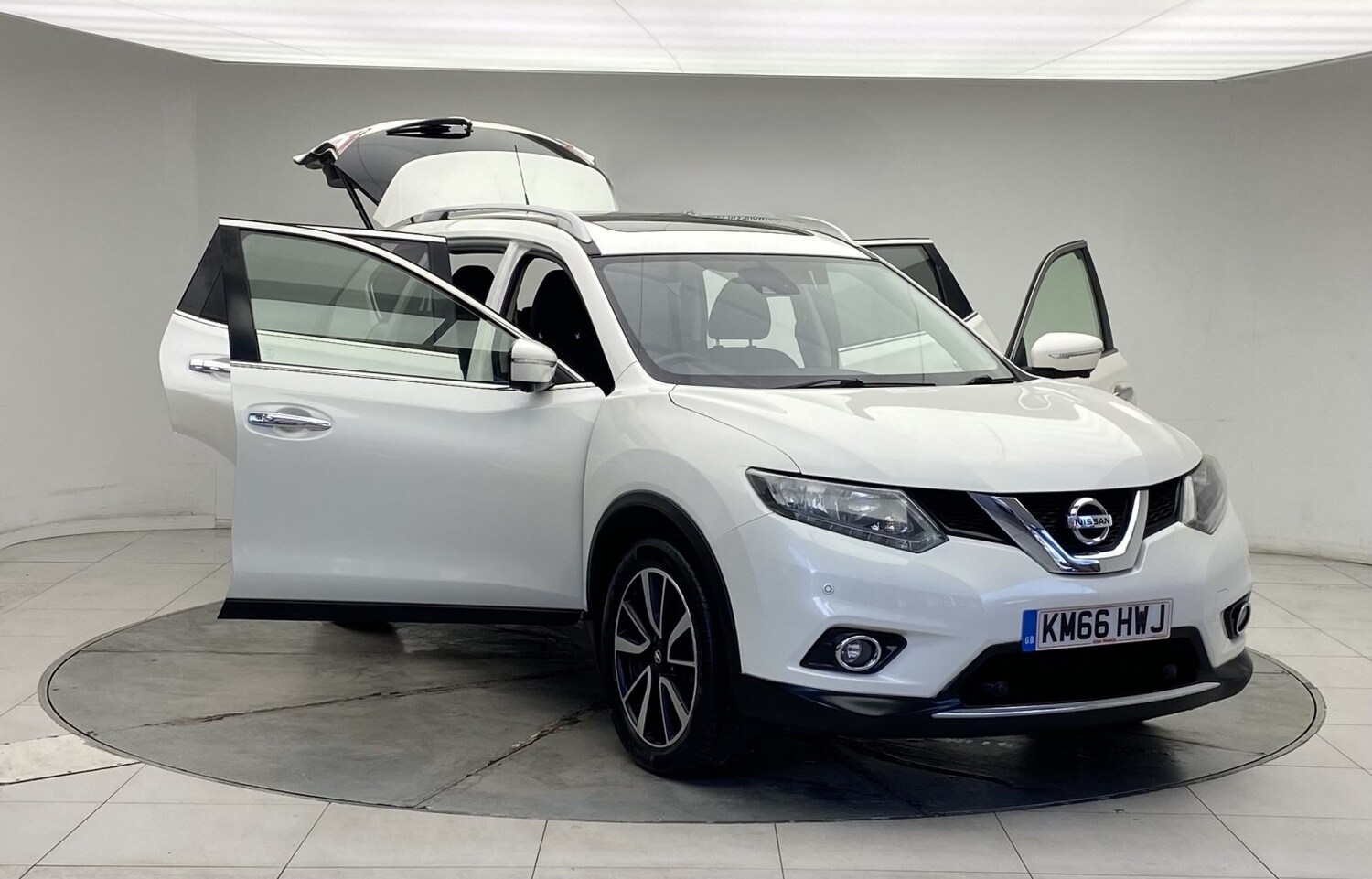 Used Nissan X-Trail 2016 for sale - 77453290: Photo 15