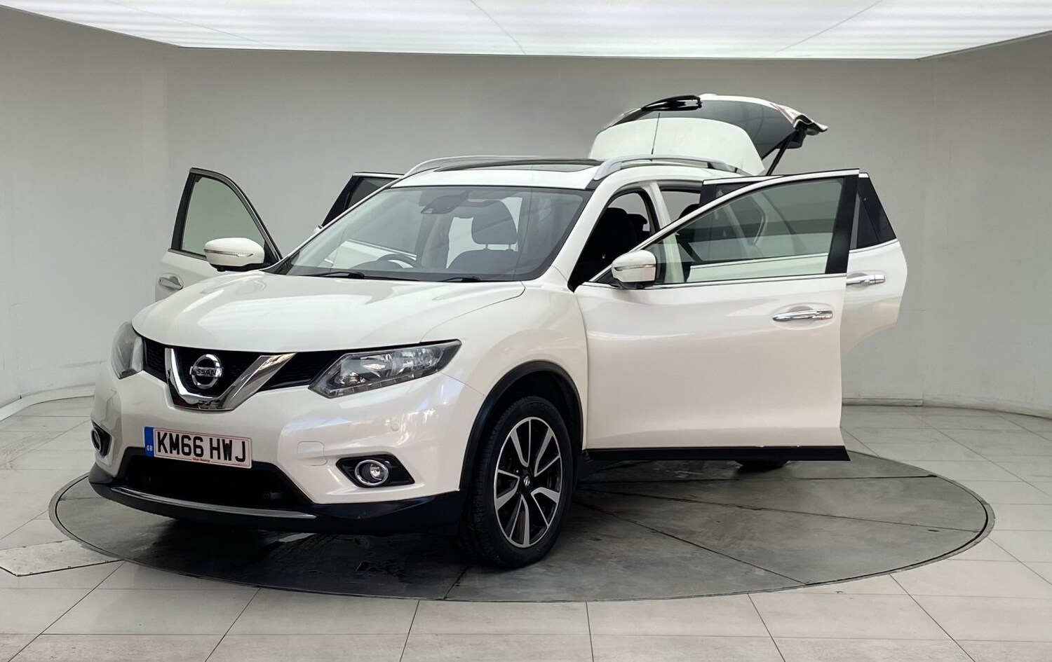 Used Nissan X-Trail 2016 for sale - 77453290: Photo 16