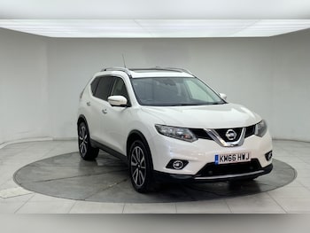 Used Nissan X-Trail 2016 for sale - 77453290: Photo
