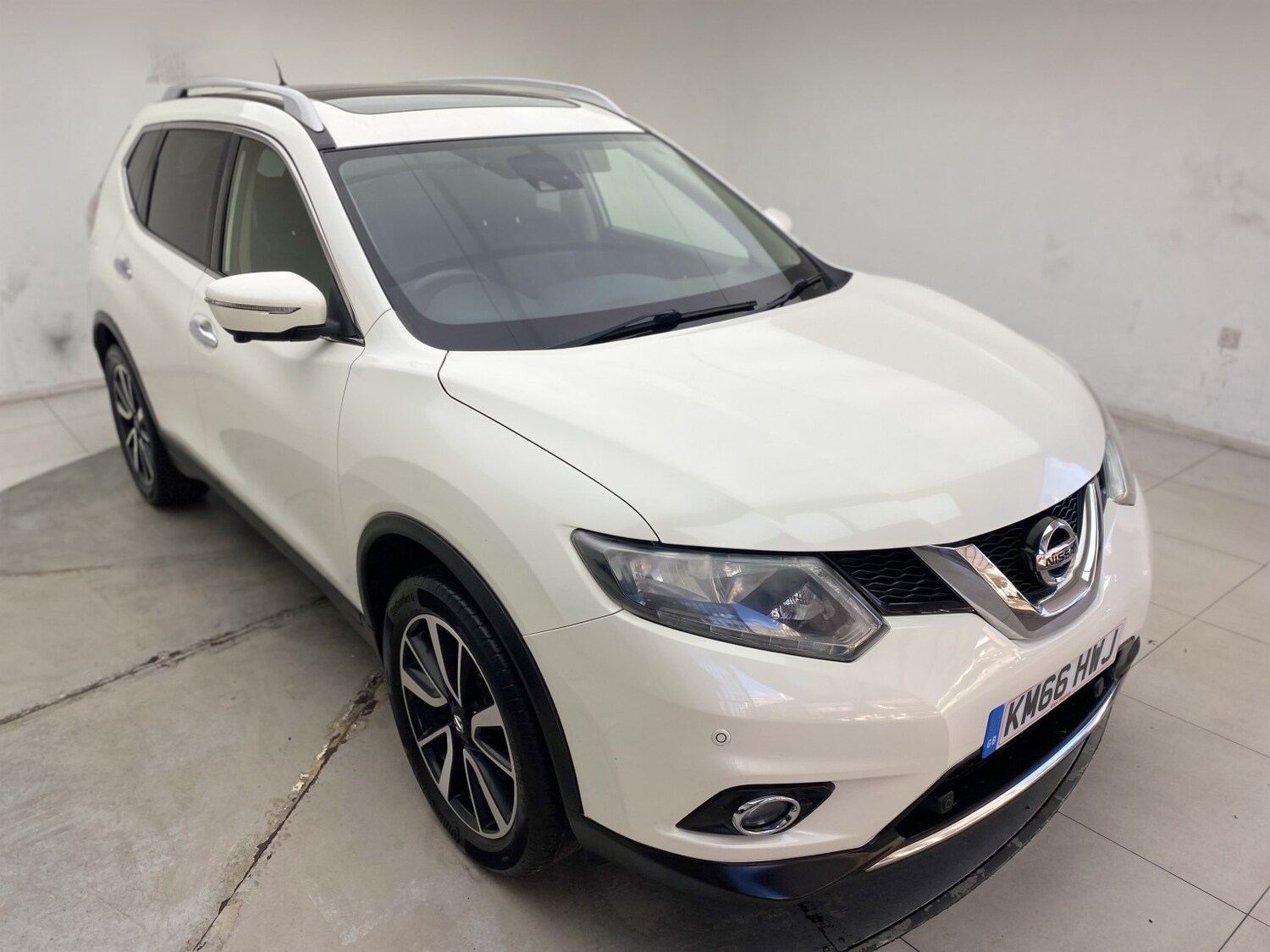 Used Nissan X-Trail 2016 for sale - 77453290: Photo 24