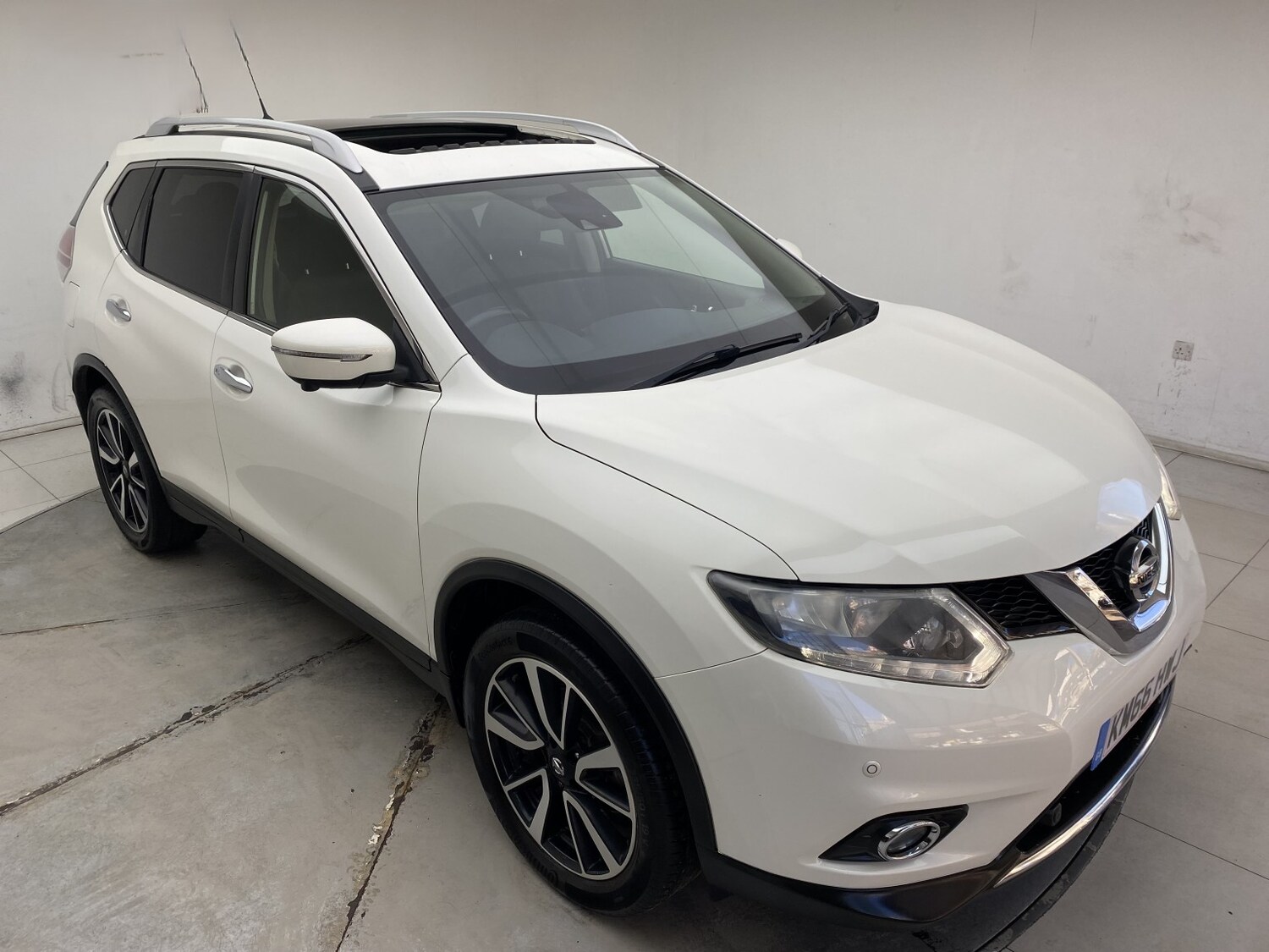 Used Nissan X-Trail 2016 for sale - 77453290: Photo 27