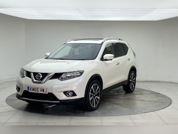 Used Nissan X-Trail 2016 for sale - 77453290: Photo