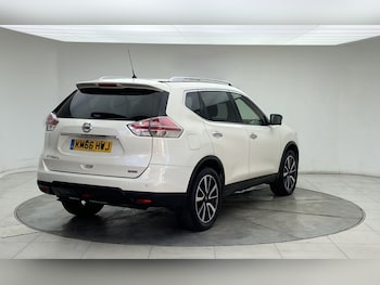 Used Nissan X-Trail 2016 for sale - 77453290: Photo
