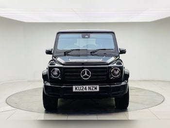 Used Mercedes-Benz G Class 2024 for sale - 78285665: Photo