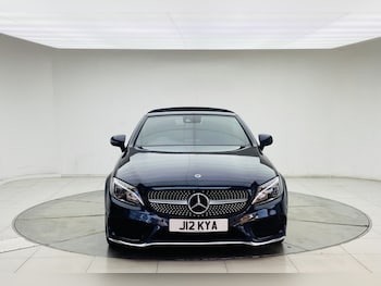 Used Mercedes-Benz C Class 2017 for sale - 78285668: Photo