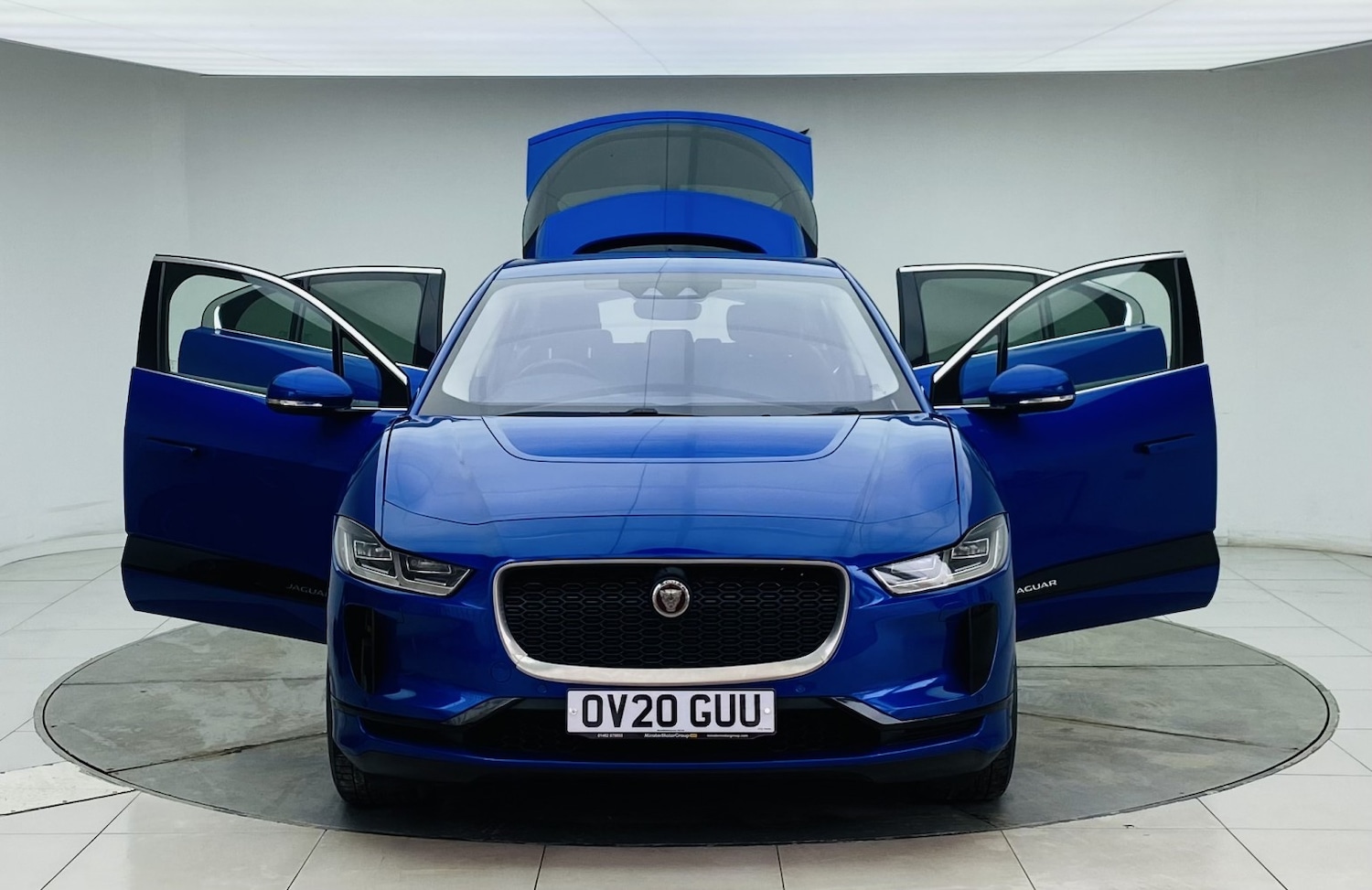 Used Jaguar I-Pace 2020 for sale - 77453281: Photo 14