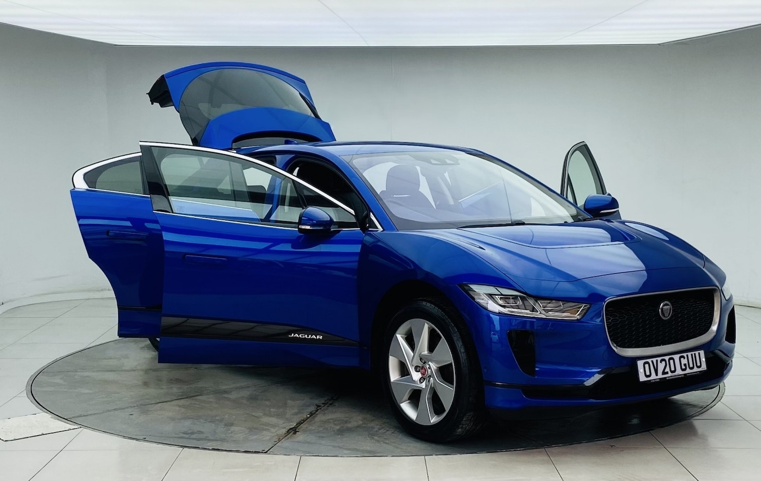 Used Jaguar I-Pace 2020 for sale - 77453281: Photo 15