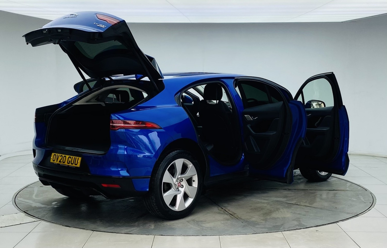 Used Jaguar I-Pace 2020 for sale - 77453281: Photo 16