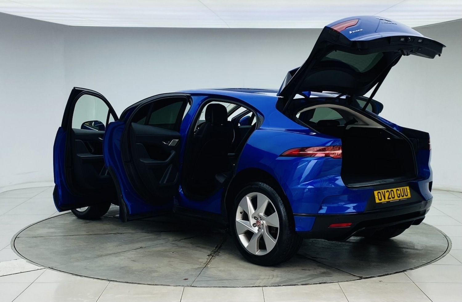 Used Jaguar I-Pace 2020 for sale - 77453281: Photo 17