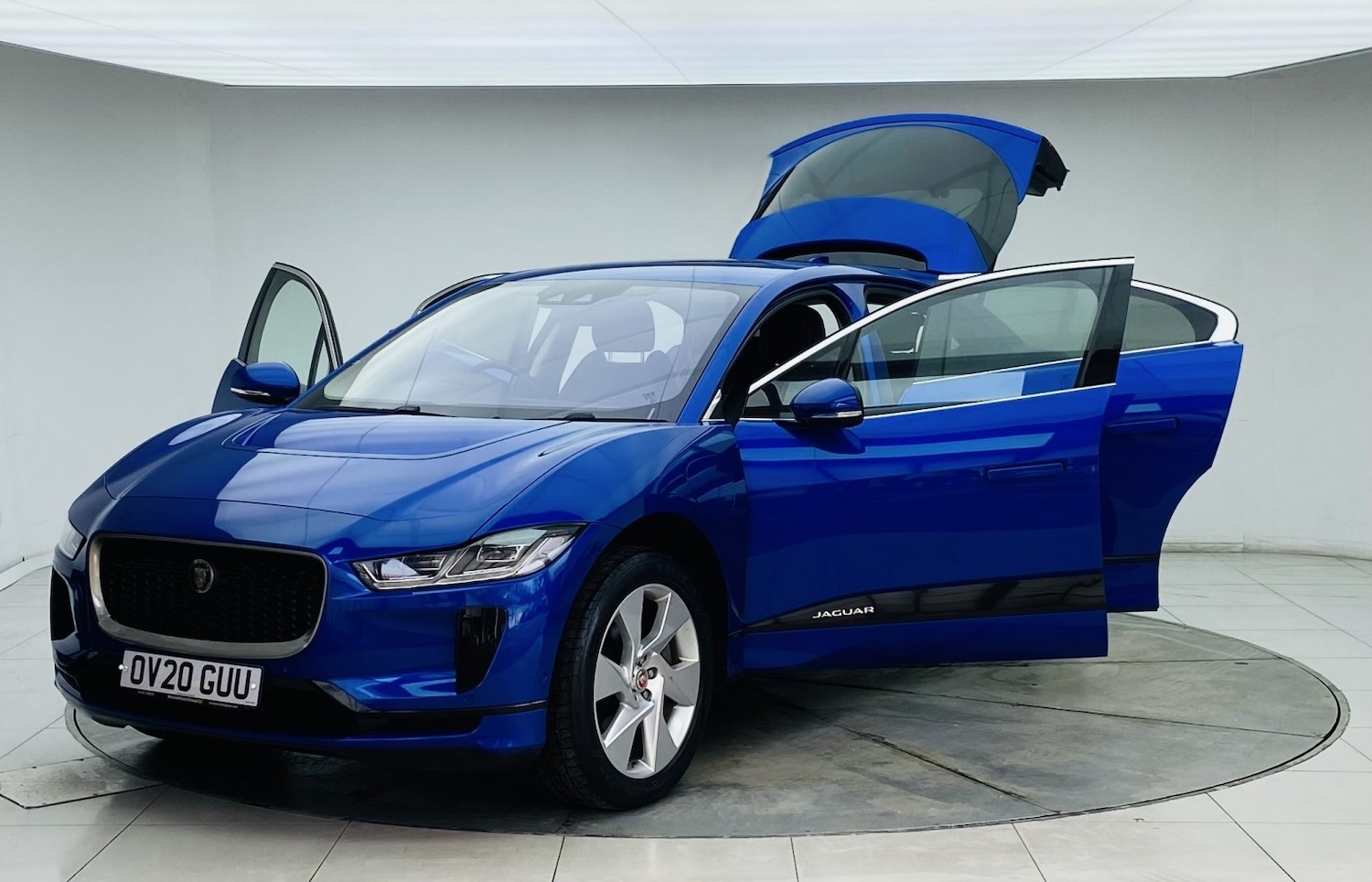Used Jaguar I-Pace 2020 for sale - 77453281: Photo 18