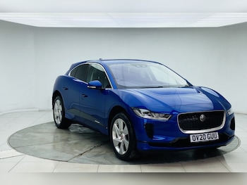 Used Jaguar I-Pace 2020 for sale - 77453281: Photo