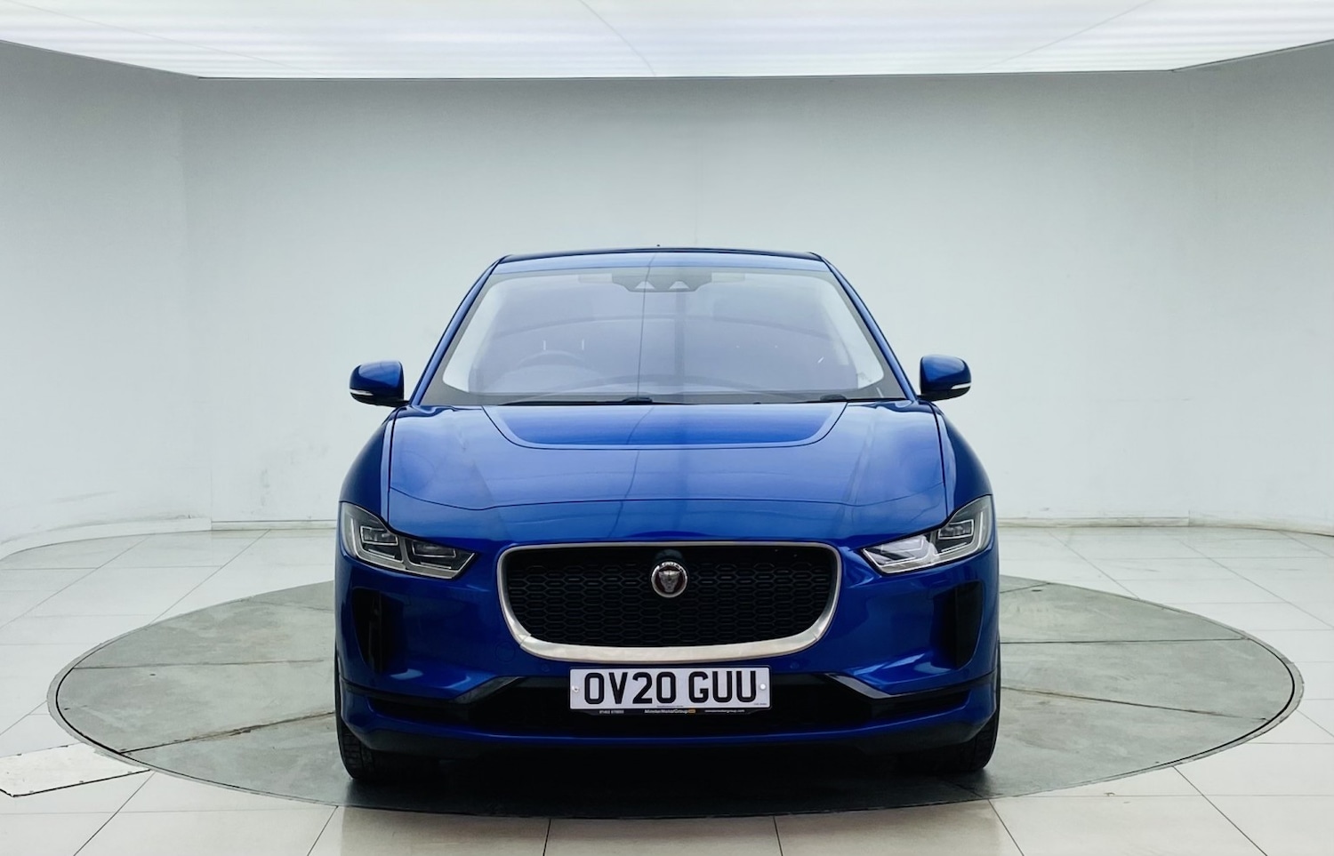 Used Jaguar I-Pace 2020 for sale - 77453281: Photo 2