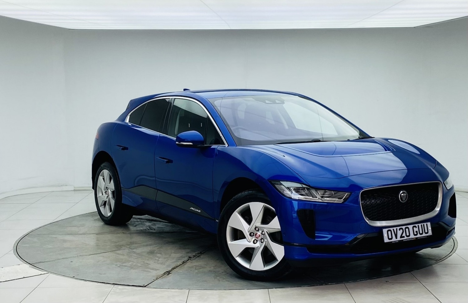 Used Jaguar I-Pace 2020 for sale - 77453281: Photo 20