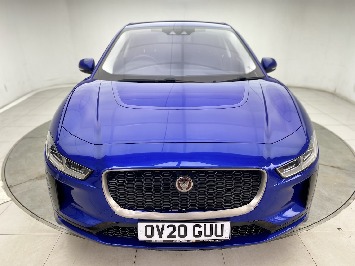 Used Jaguar I-Pace 2020 for sale - 77453281: Photo 21