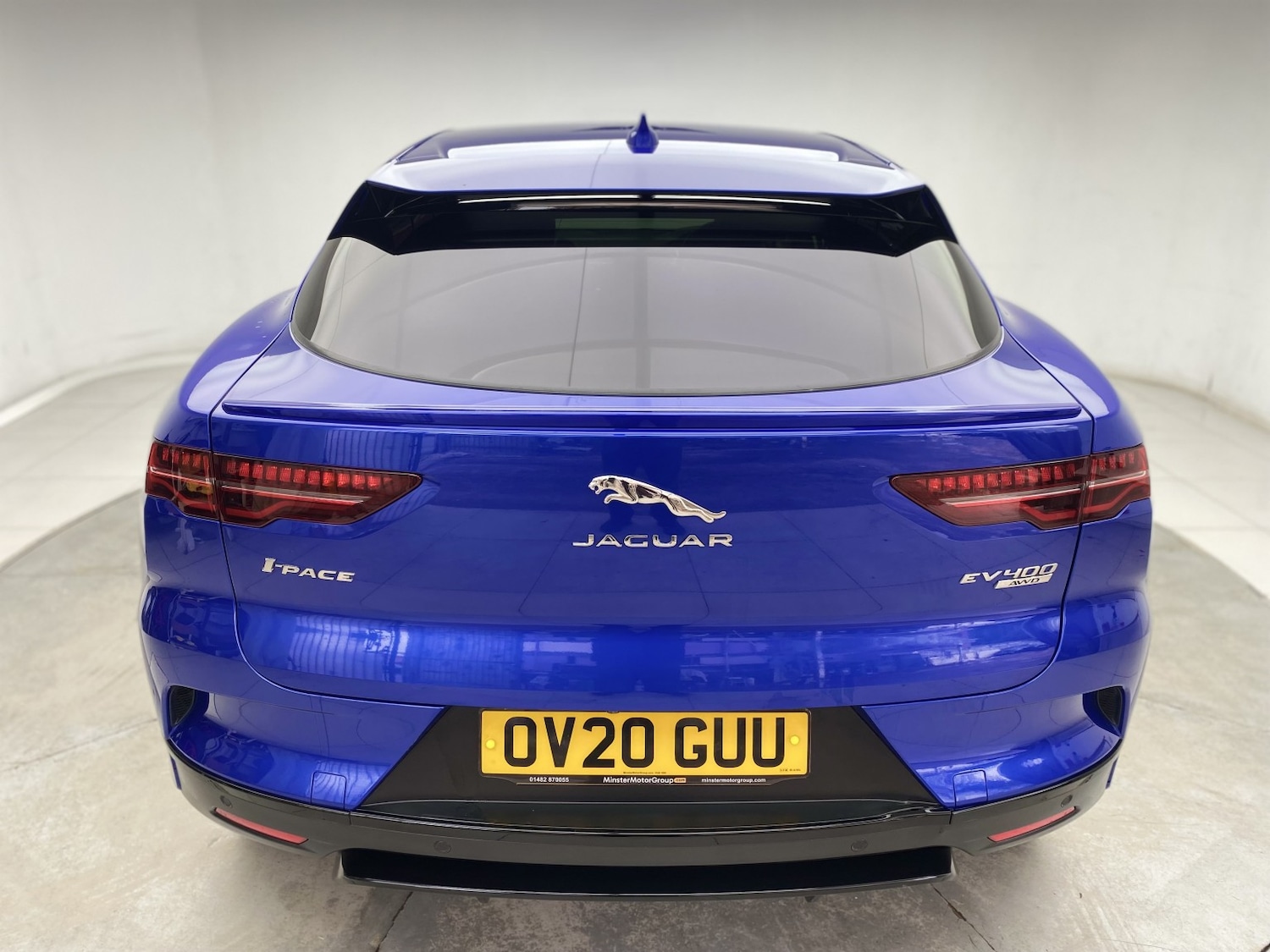 Used Jaguar I-Pace 2020 for sale - 77453281: Photo 30