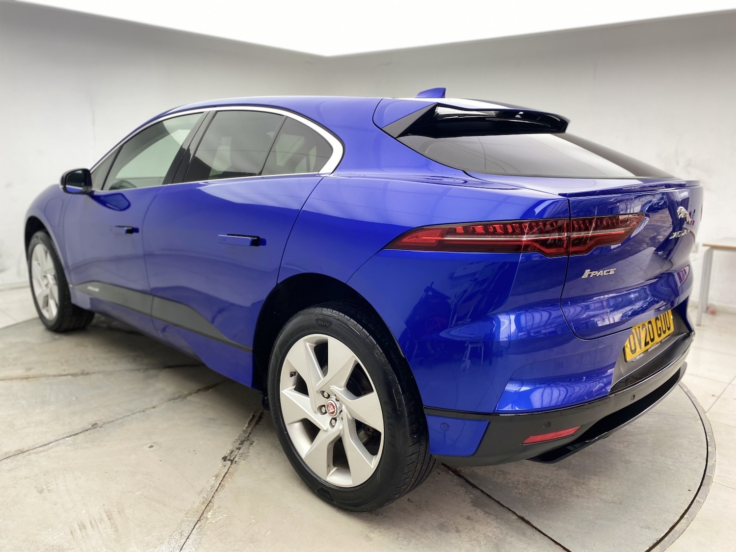 Used Jaguar I-Pace 2020 for sale - 77453281: Photo 32