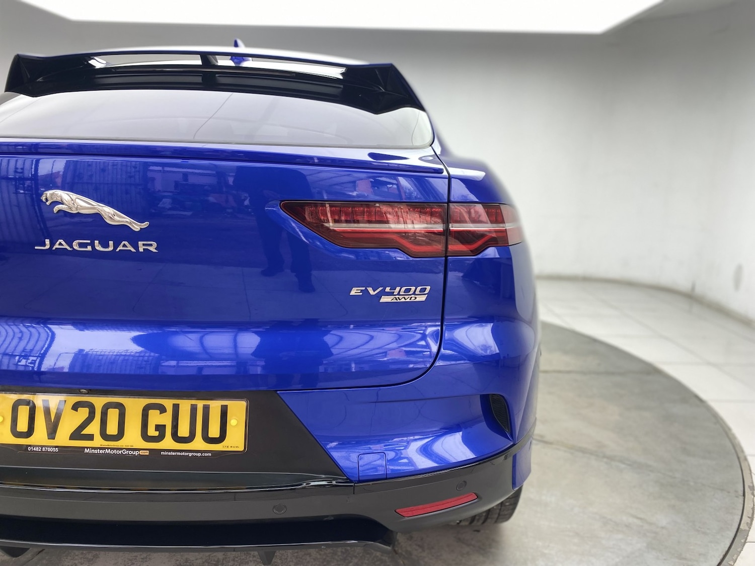 Used Jaguar I-Pace 2020 for sale - 77453281: Photo 37