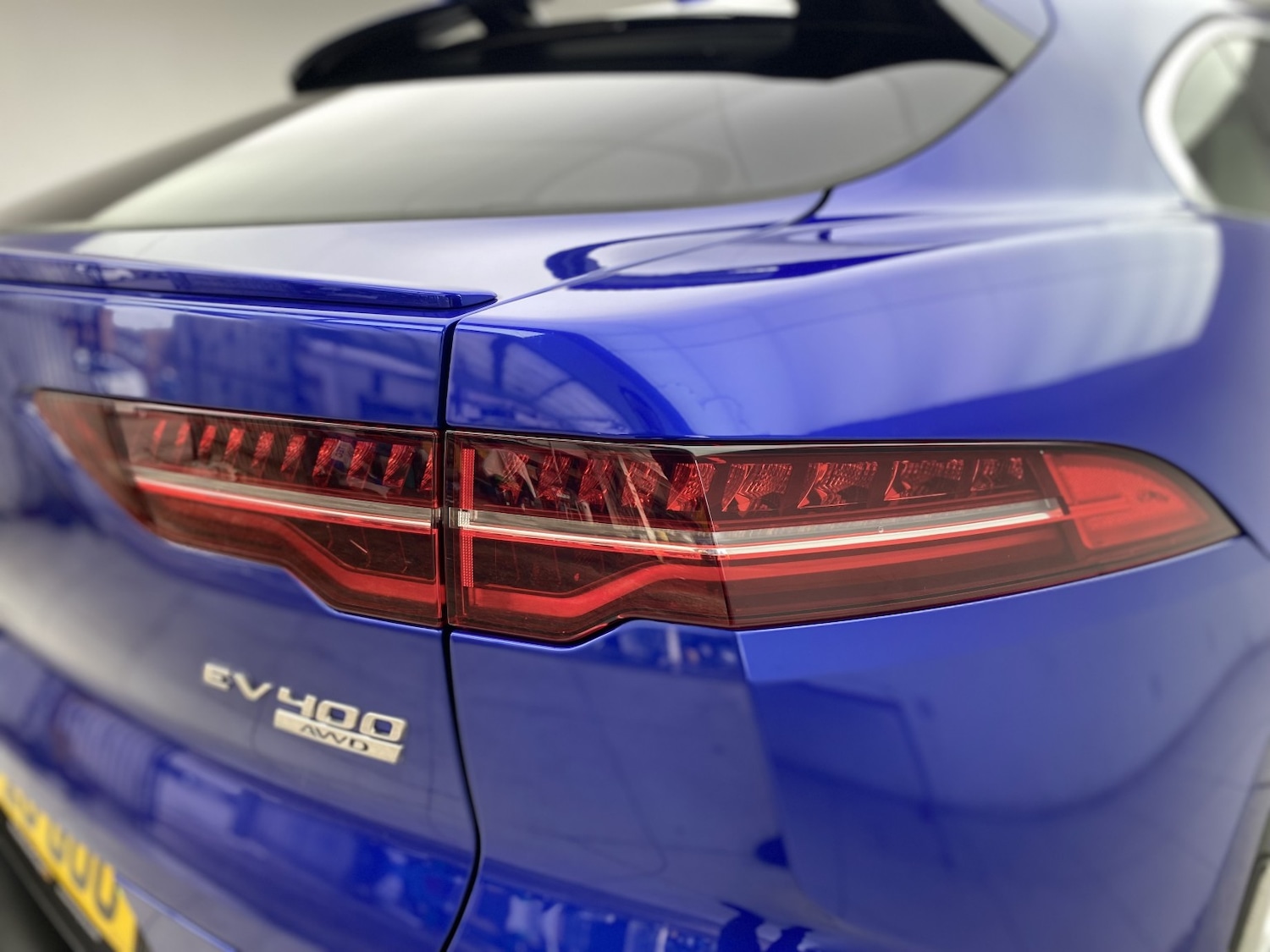 Used Jaguar I-Pace 2020 for sale - 77453281: Photo 38