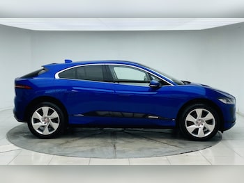 Used Jaguar I-Pace 2020 for sale - 77453281: Photo
