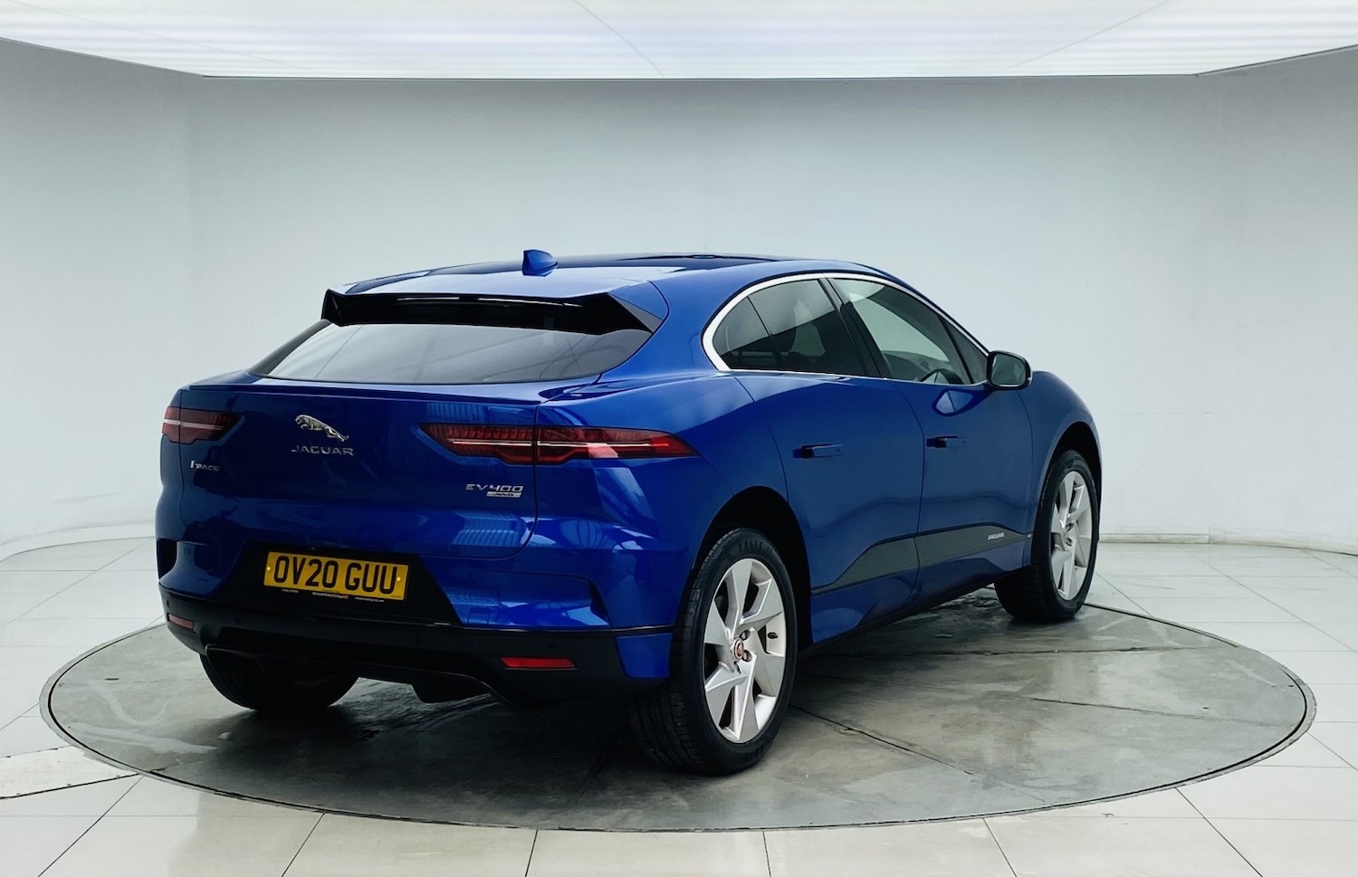 Used Jaguar I-Pace 2020 for sale - 77453281: Photo 4