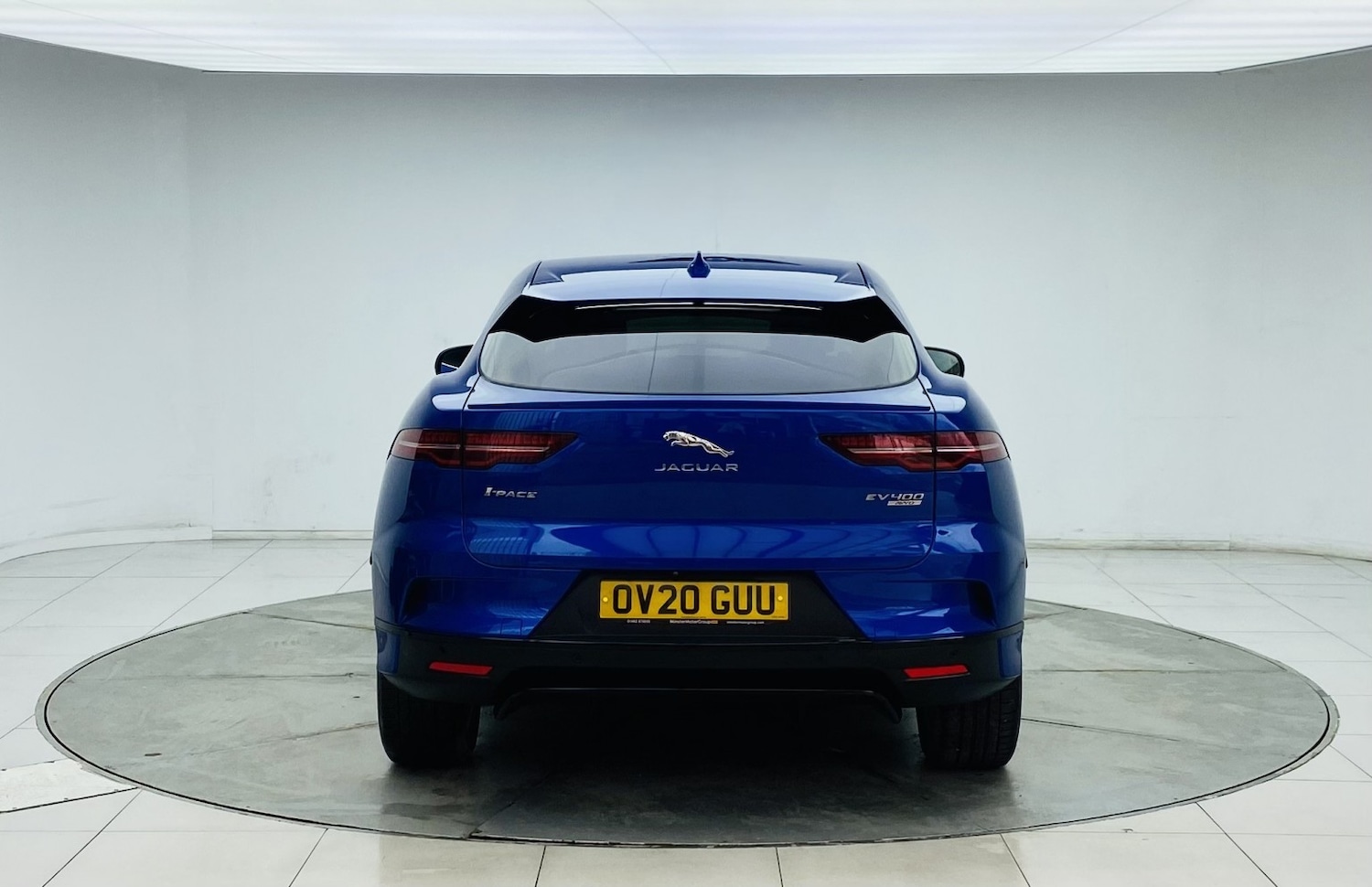 Used Jaguar I-Pace 2020 for sale - 77453281: Photo 5