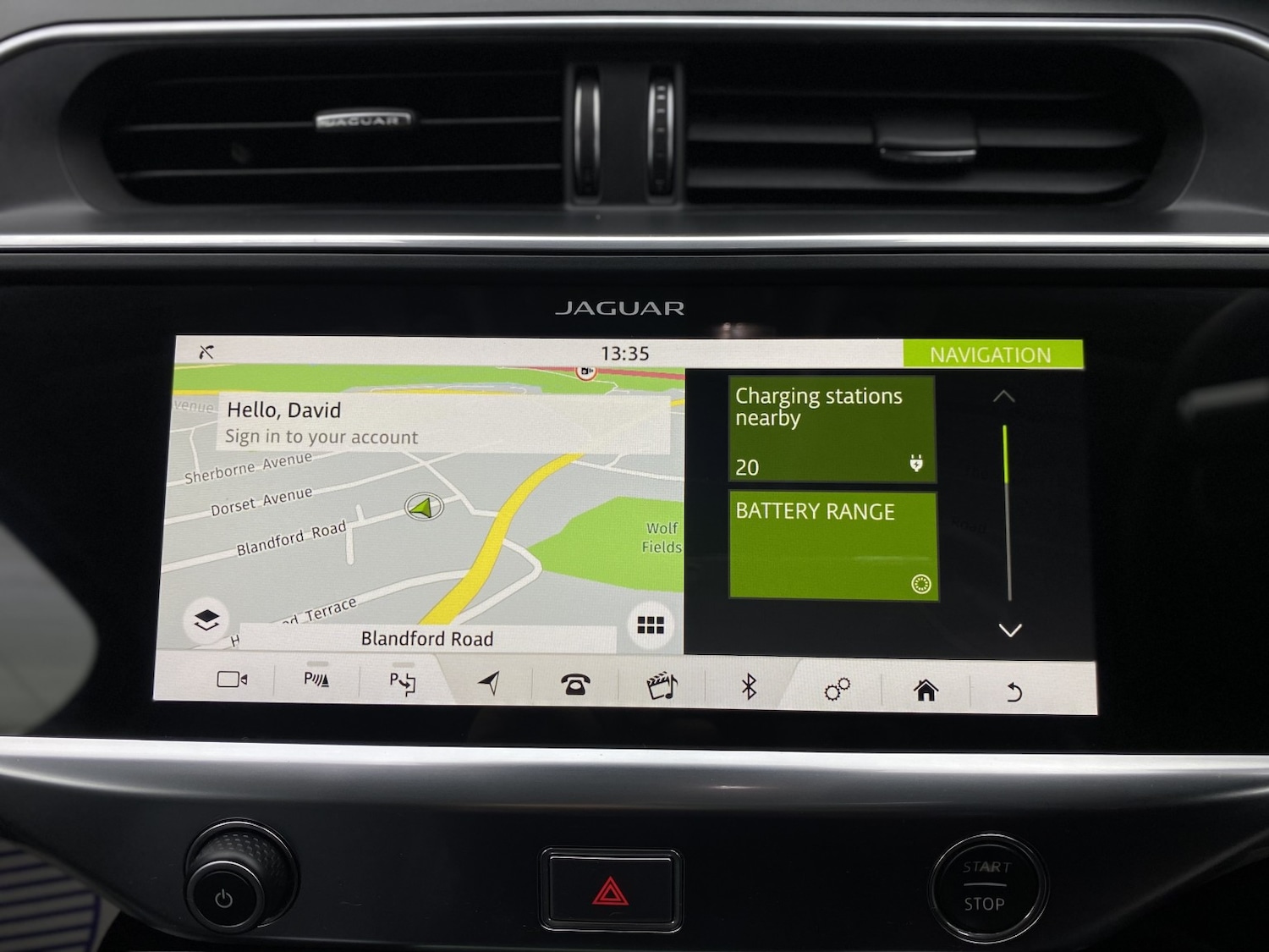 Used Jaguar I-Pace 2020 for sale - 77453281: Photo 60