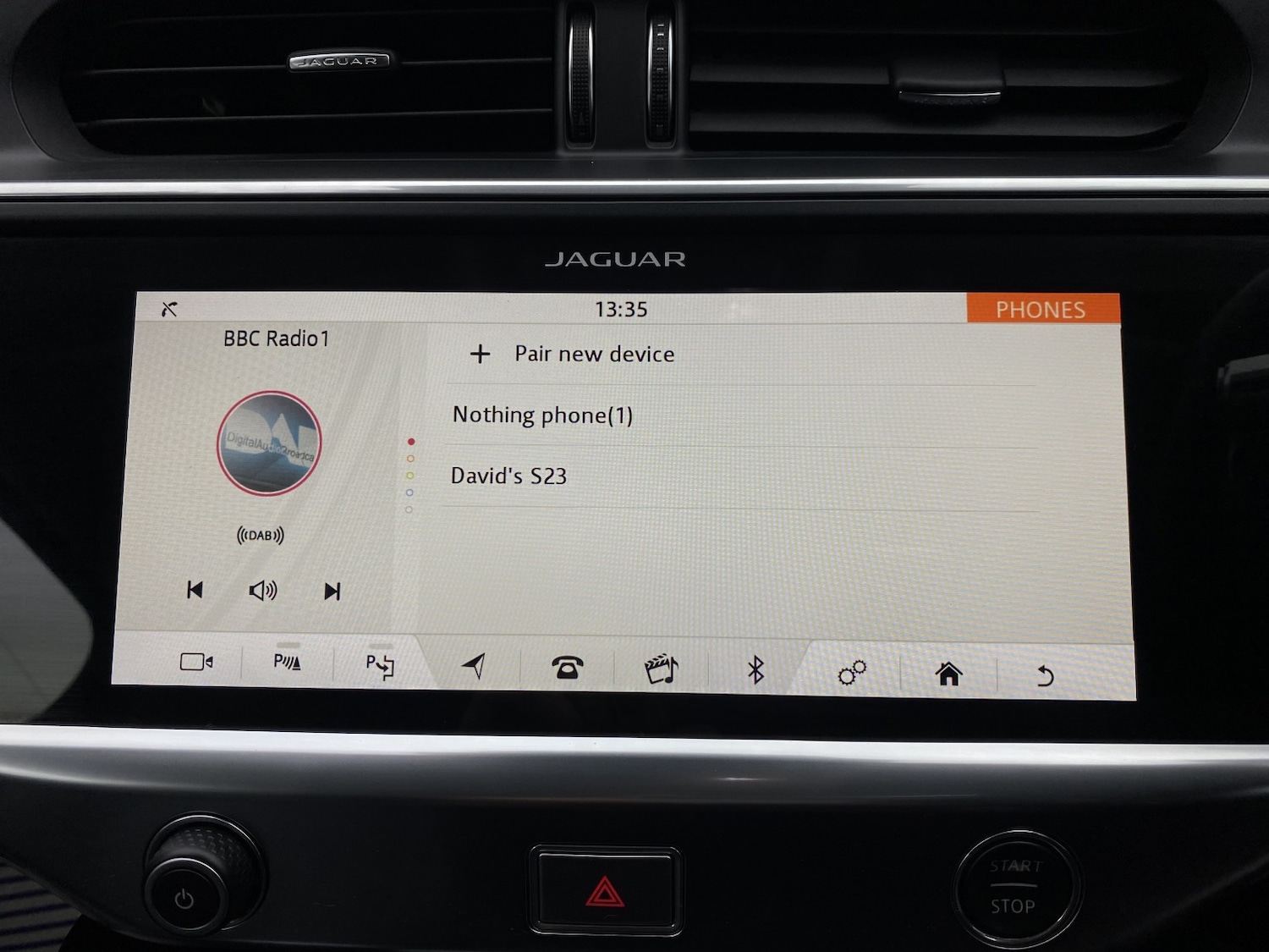 Used Jaguar I-Pace 2020 for sale - 77453281: Photo 62