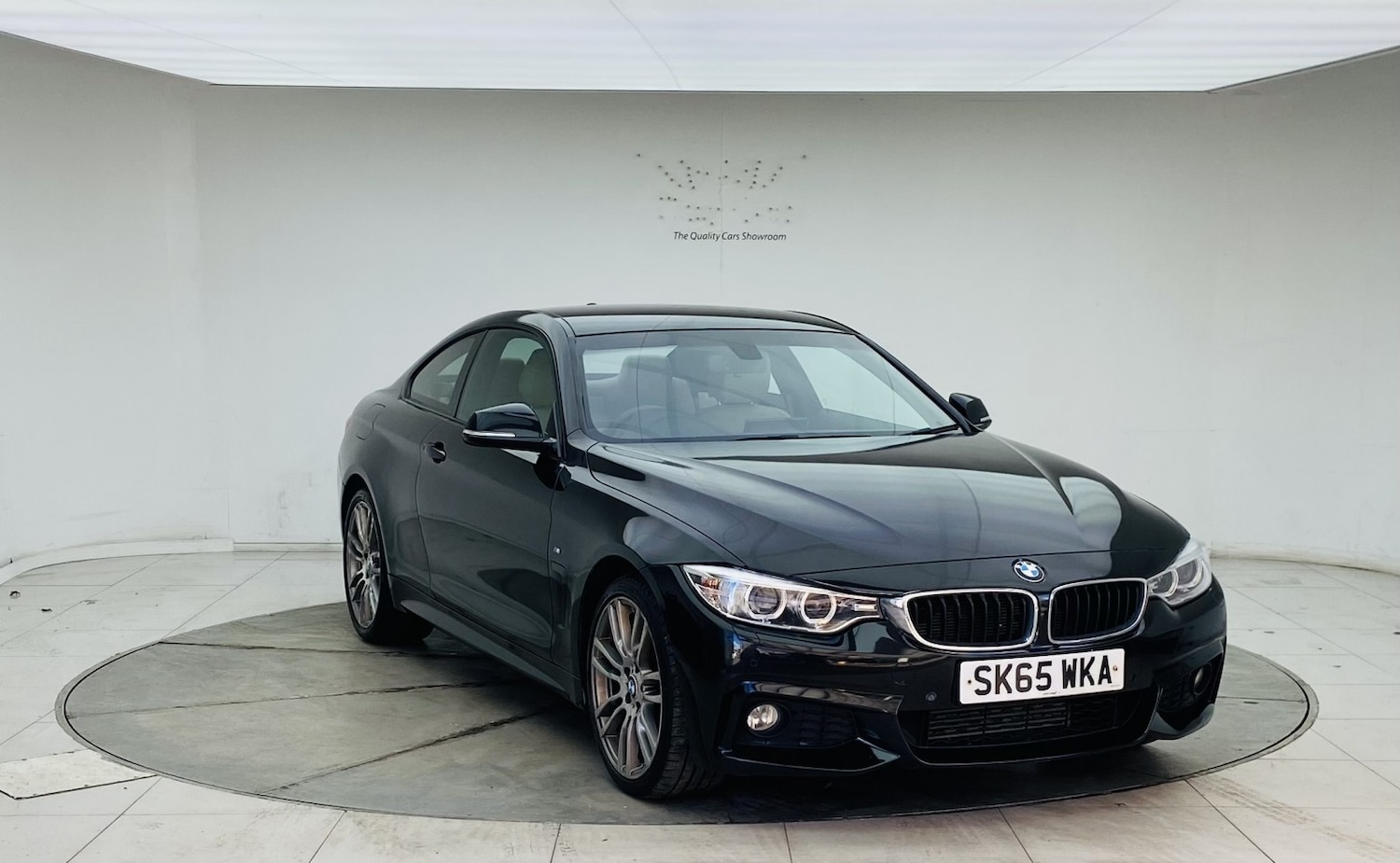 Used BMW 4 Series 2015 for sale - 77897830: Photo 1