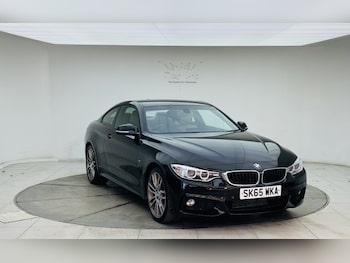 Used BMW 4 Series 2015 for sale - 77897830: Photo
