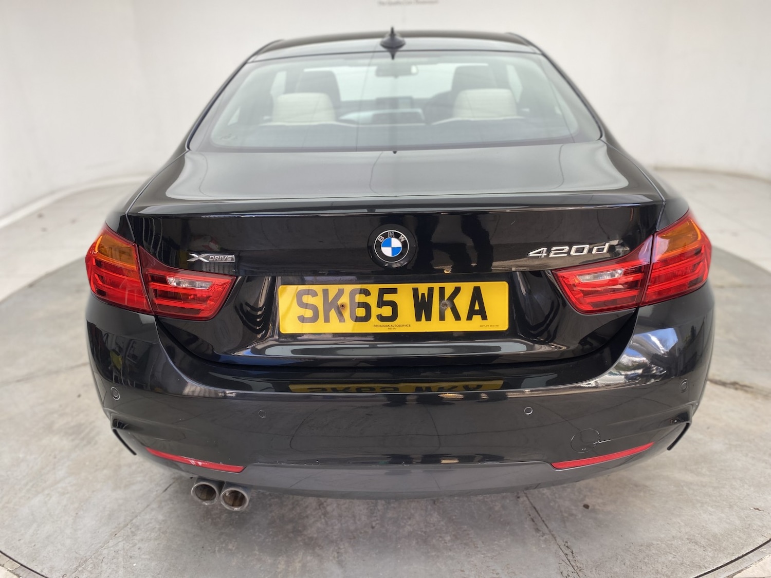Used BMW 4 Series 2015 for sale - 77897830: Photo 24