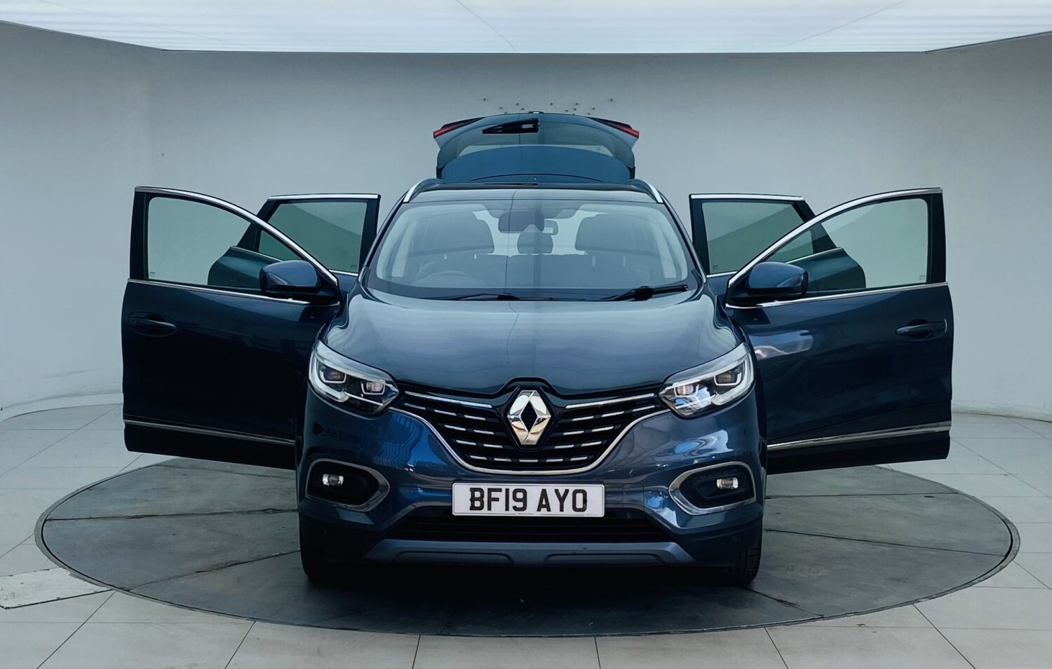 Used Renault Kadjar 2019 for sale - 78155400: Photo 15