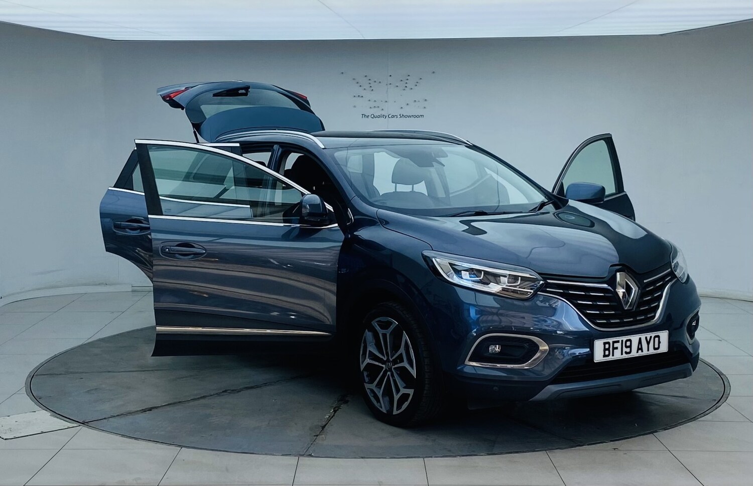 Used Renault Kadjar 2019 for sale - 78155400: Photo 16