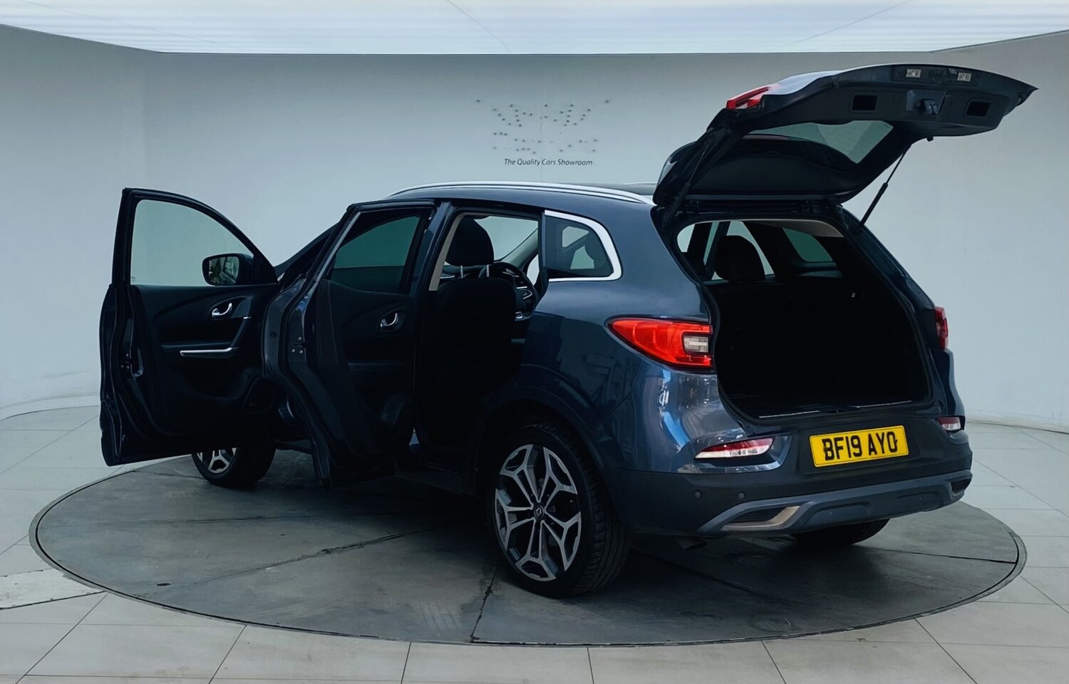 Used Renault Kadjar 2019 for sale - 78155400: Photo 18