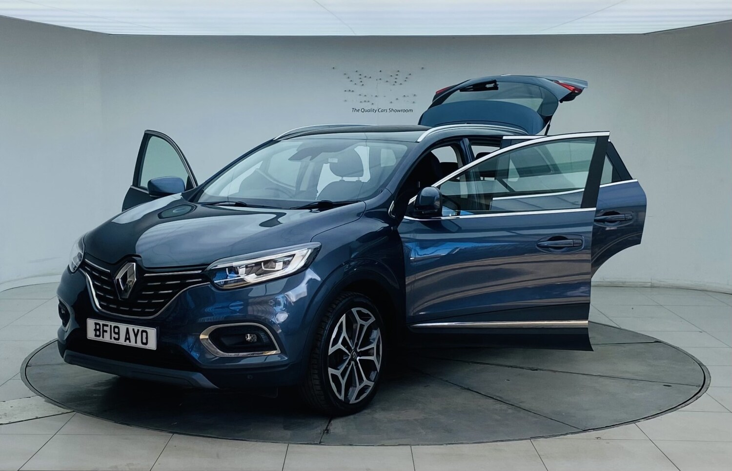 Used Renault Kadjar 2019 for sale - 78155400: Photo 19