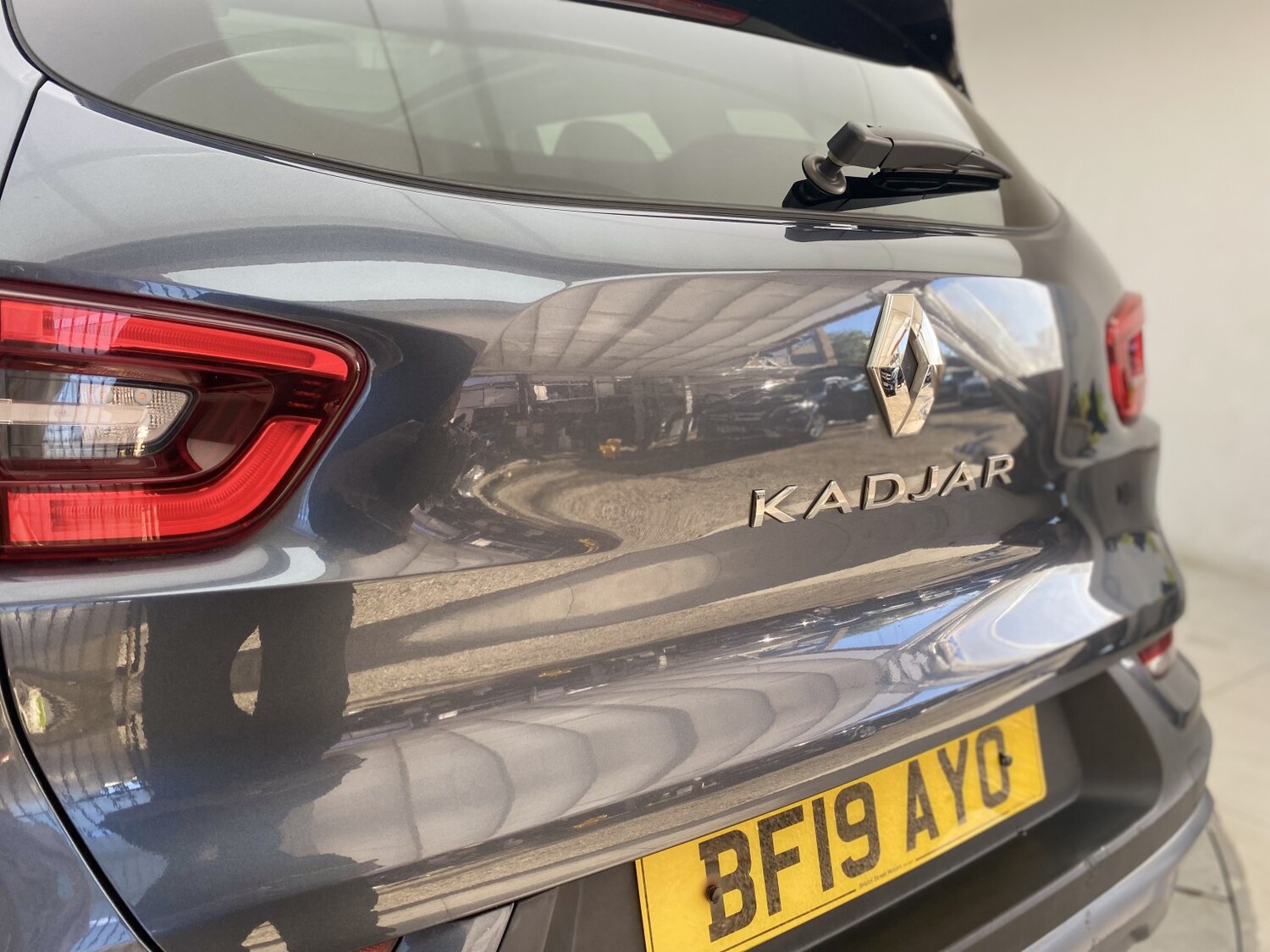 Used Renault Kadjar 2019 for sale - 78155400: Photo 32