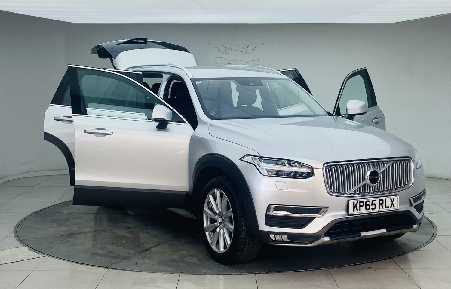Used Volvo XC90 2015 for sale - 77851347: Photo 16