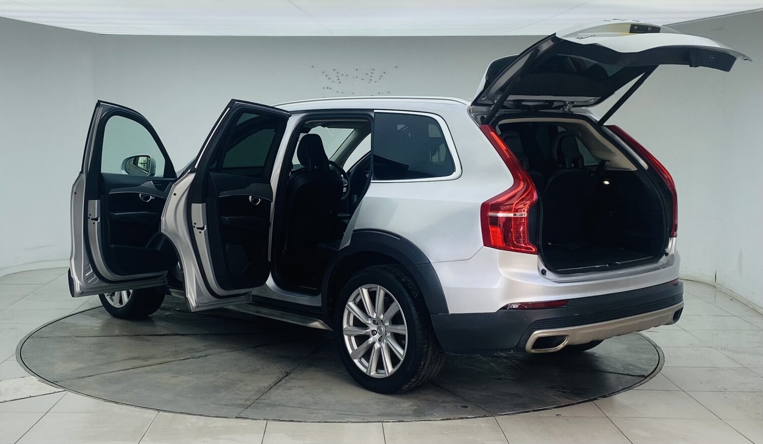 Used Volvo XC90 2015 for sale - 77851347: Photo 18