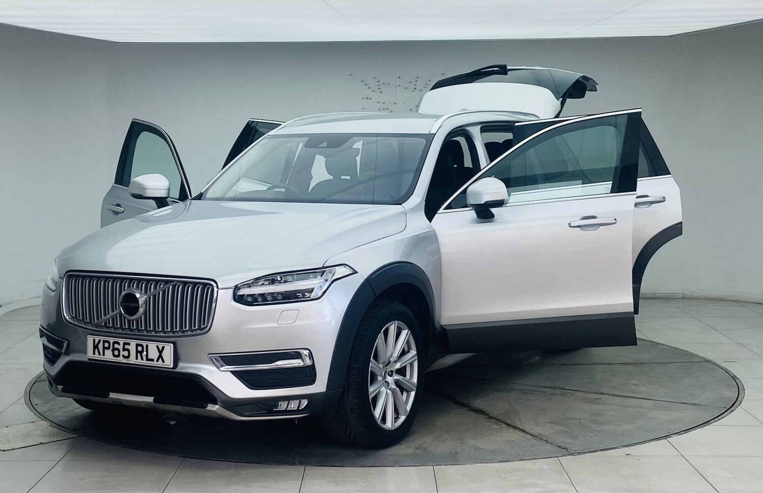 Used Volvo XC90 2015 for sale - 77851347: Photo 19