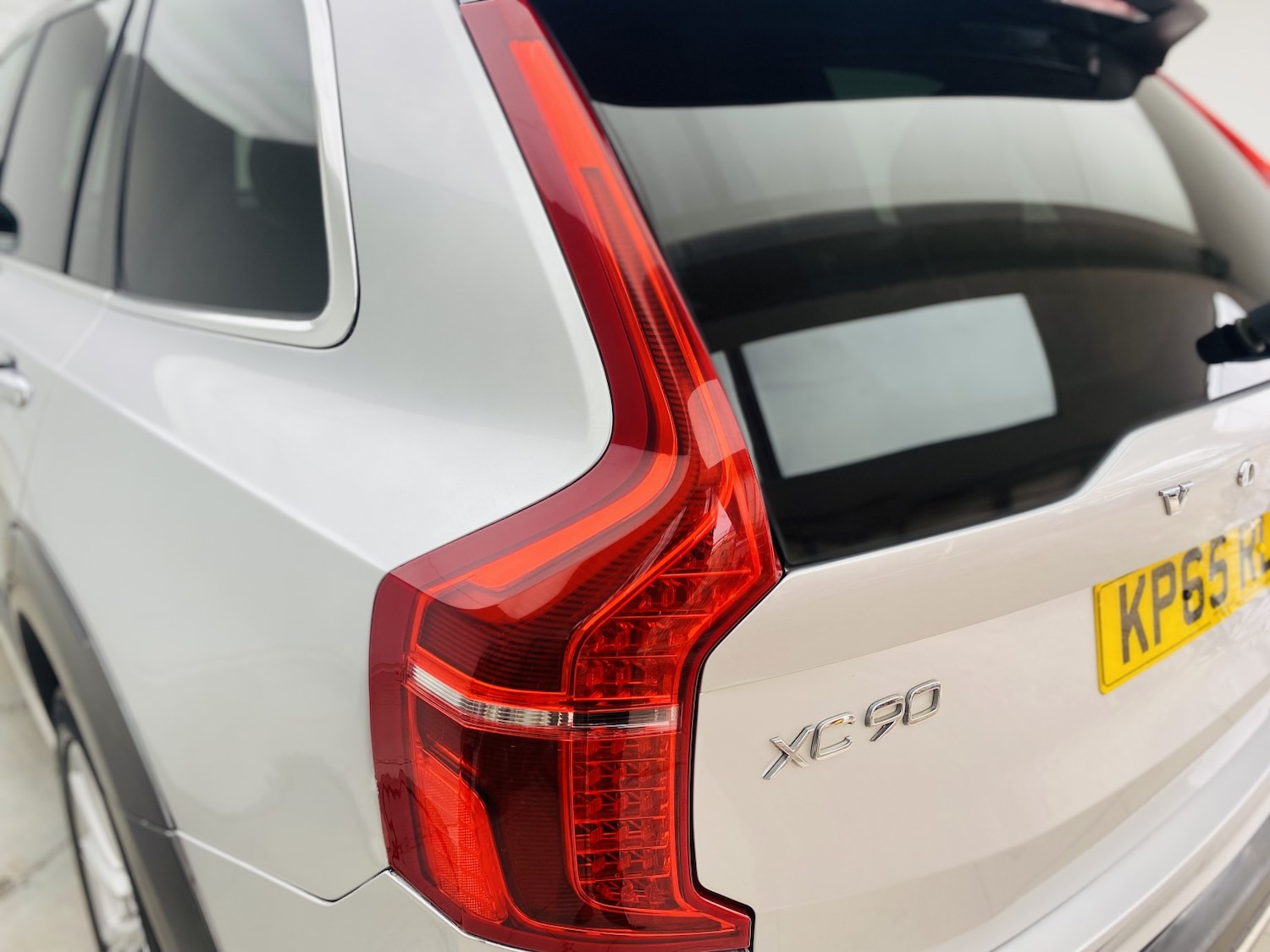 Used Volvo XC90 2015 for sale - 77851347: Photo 36