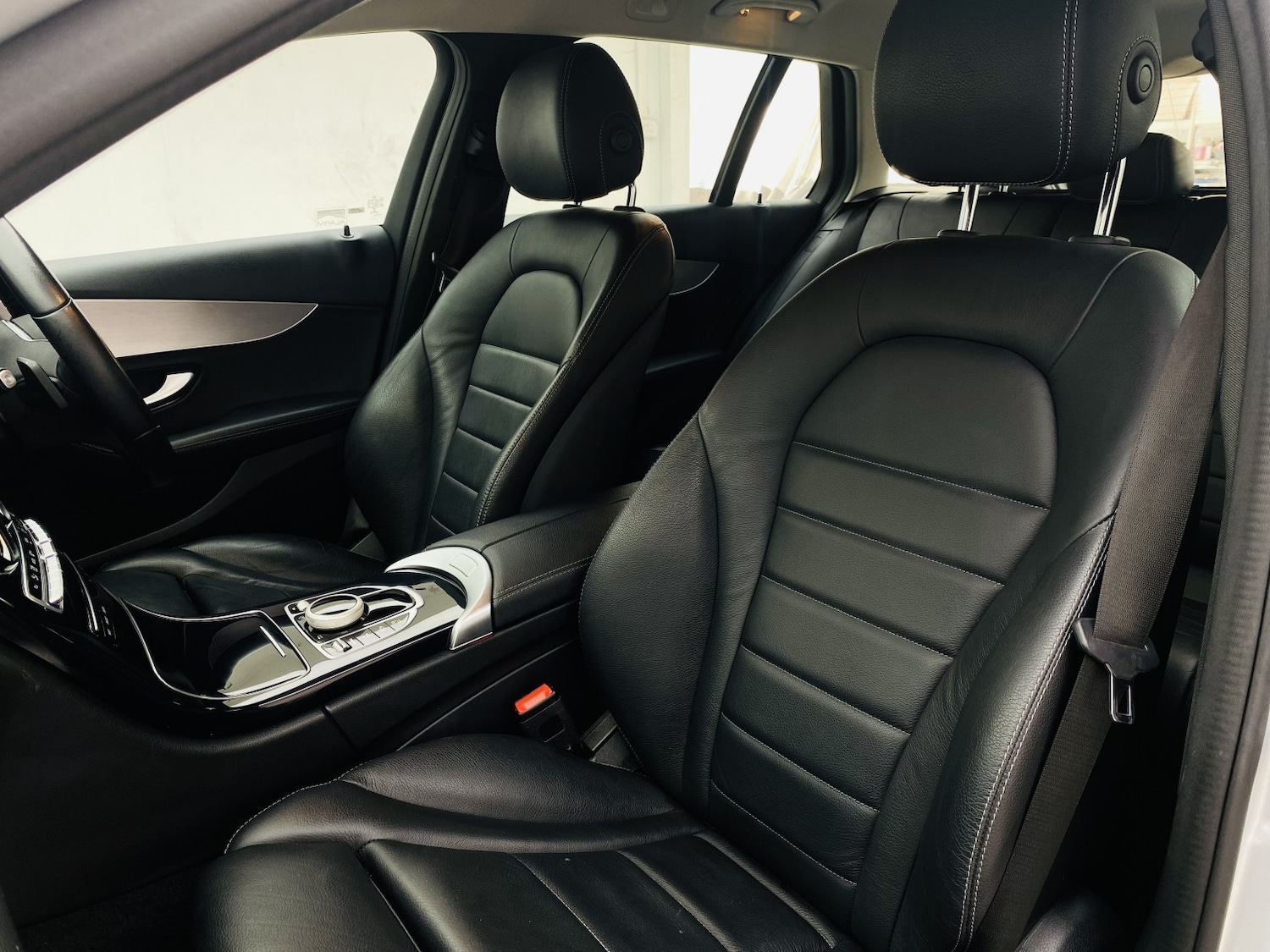 Used Mercedes-Benz C Class 2021 for sale - 77548350: Photo 10