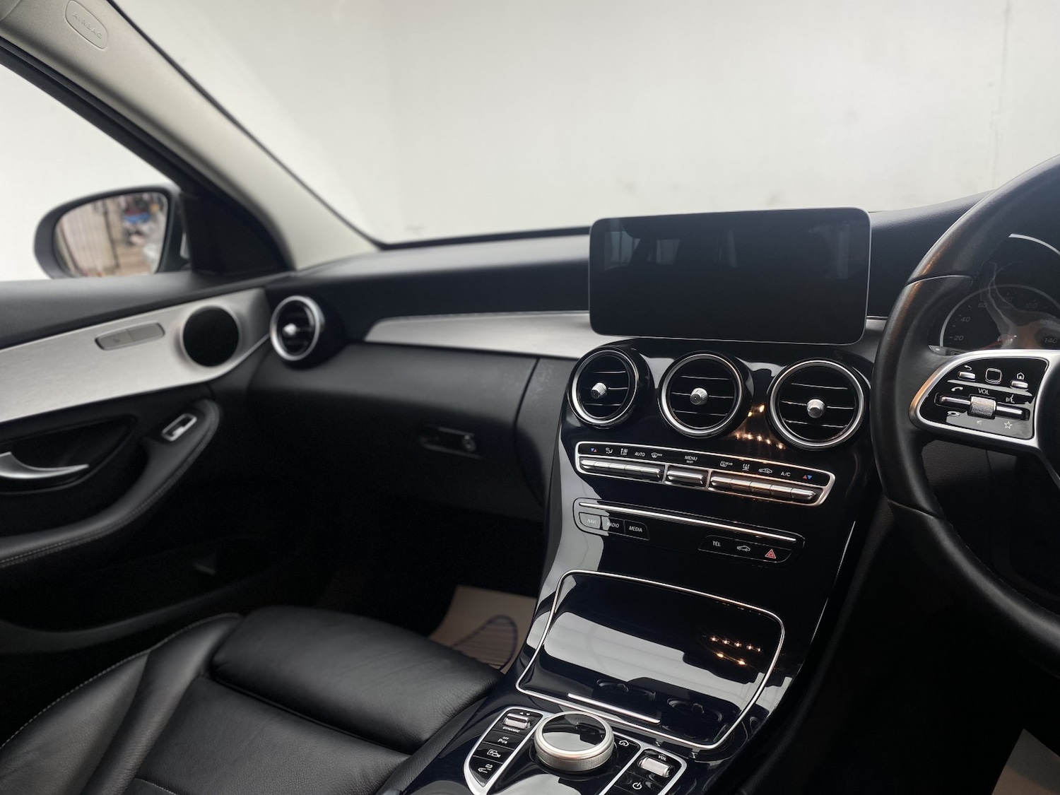 Used Mercedes-Benz C Class 2021 for sale - 77548350: Photo 13