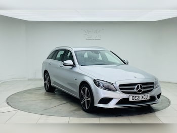 Mercedes-Benz C Class feature image