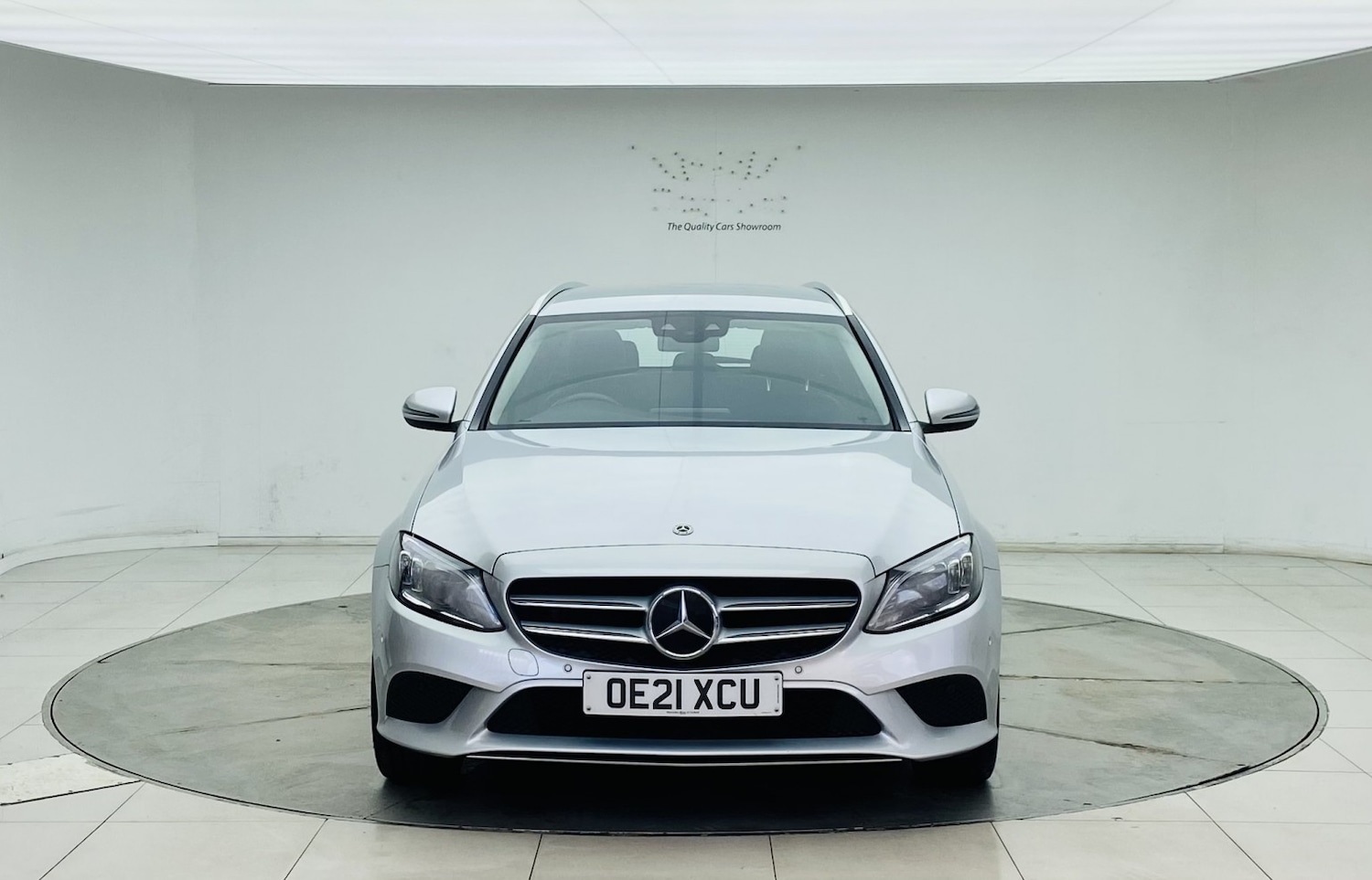 Used Mercedes-Benz C Class 2021 for sale - 77548350: Photo 2