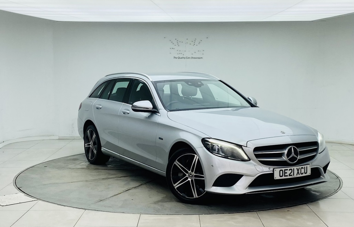 Used Mercedes-Benz C Class 2021 for sale - 77548350: Photo 21