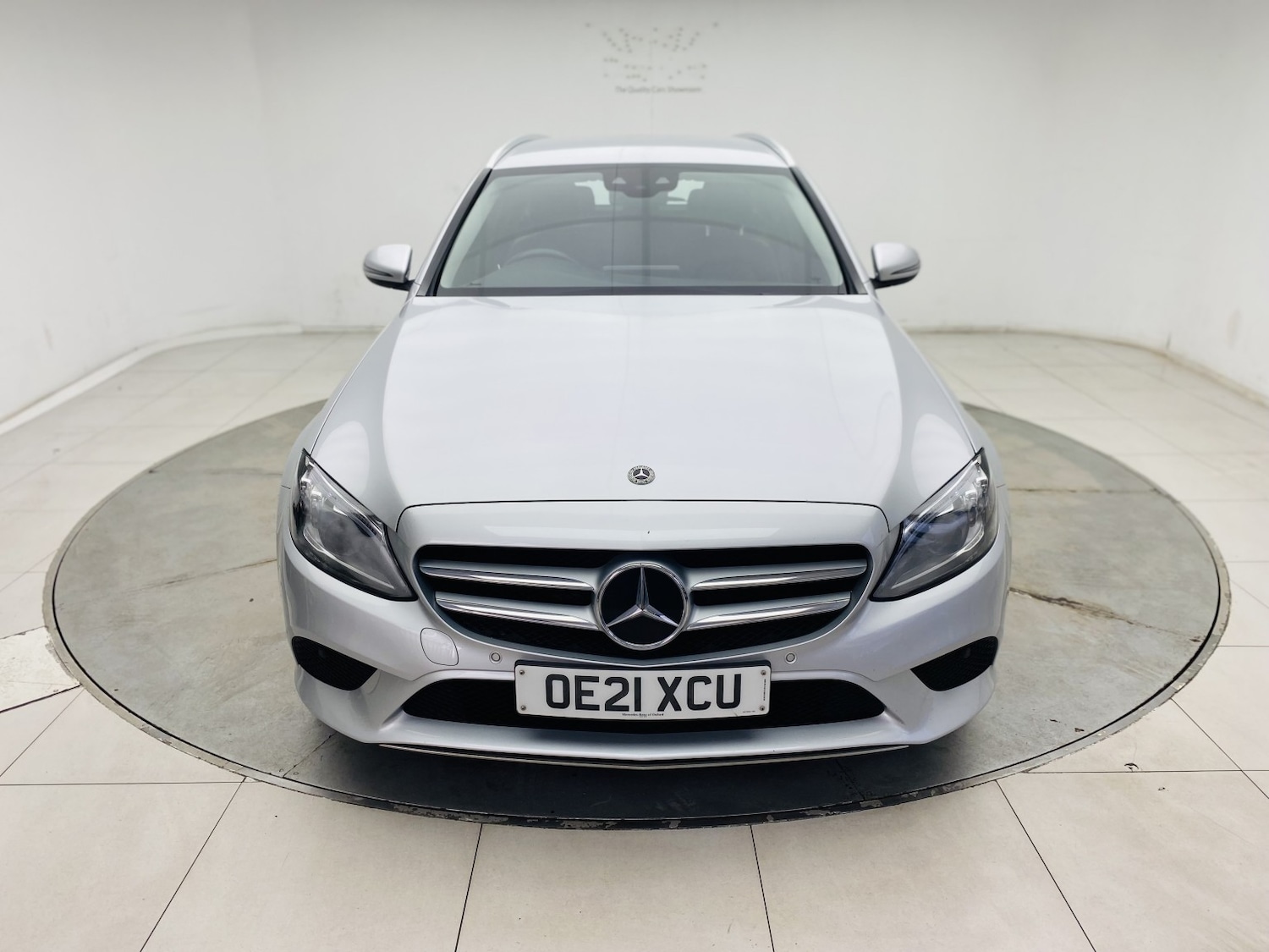 Used Mercedes-Benz C Class 2021 for sale - 77548350: Photo 22