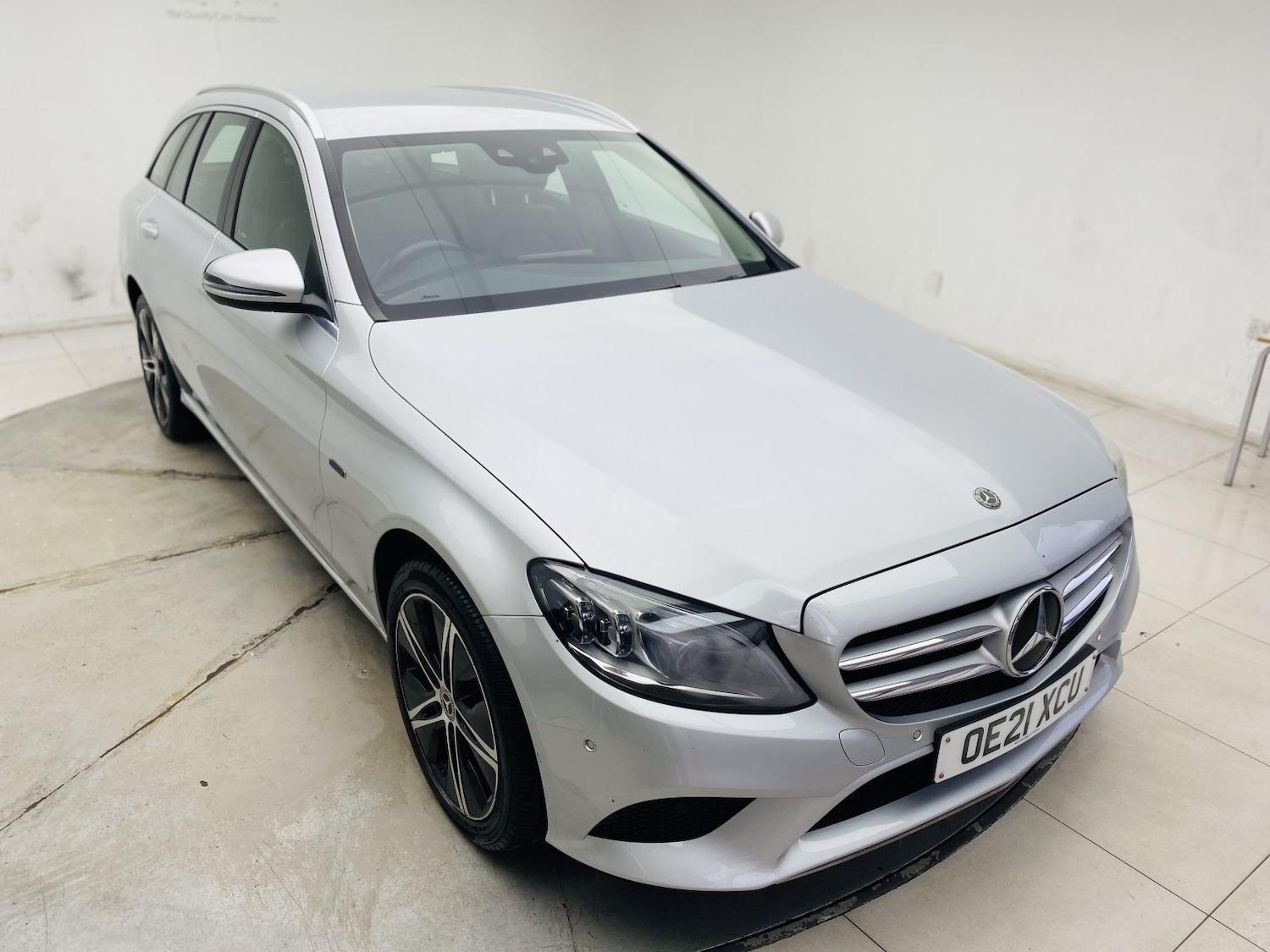 Used Mercedes-Benz C Class 2021 for sale - 77548350: Photo 23